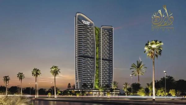 Furnished Apartment/HIGH ROI/PRIME LOCATION /FLEXIBLE PP