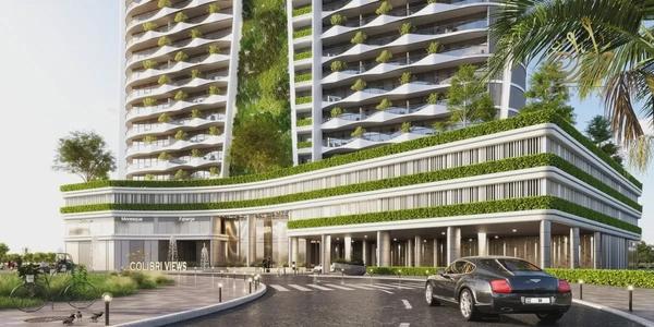 Furnished Apartment/HIGH ROI/PRIME LOCATION /FLEXIBLE PP