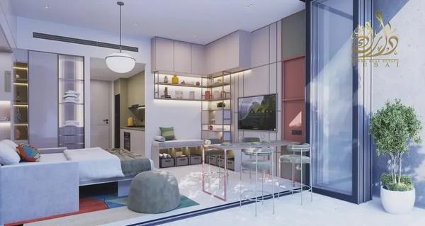 Furnished Apartment/HIGH ROI/PRIME LOCATION /FLEXIBLE PP