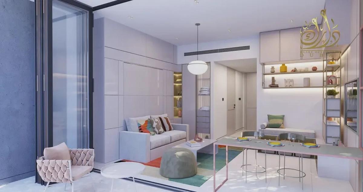 Furnished Apartment/HIGH ROI/PRIME LOCATION /FLEXIBLE PP-3-3