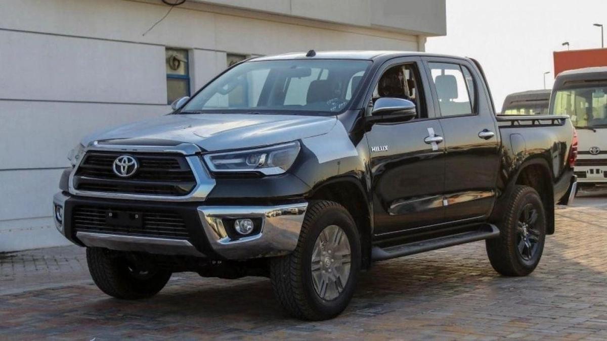 Toyota Hilux HILUX 2.7 AT-1-1