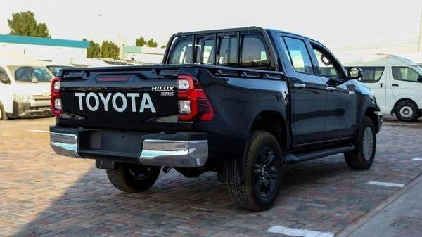 Toyota Hilux HILUX 2.7 AT