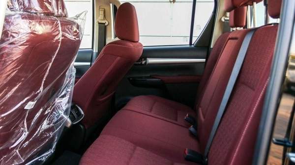 Toyota Hilux HILUX 2.7 AT