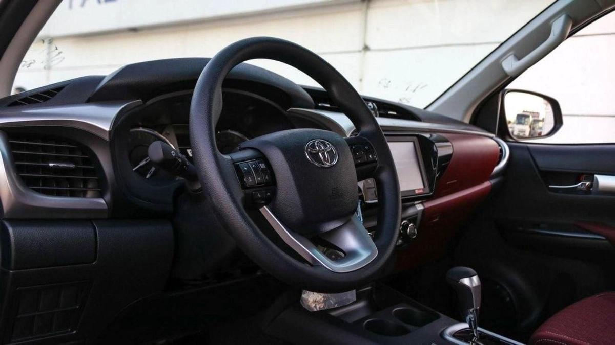 Toyota Hilux HILUX 2.7 AT-12-12