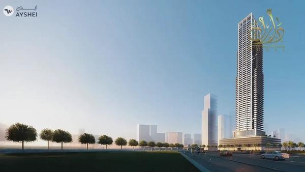 30%DISCOUNT/BEST PRICE IN JVC/FULLY FURNISHED/LIMITED OFFER/2Y PHPP