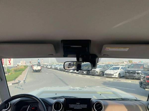 Toyota Land Cruiser 70