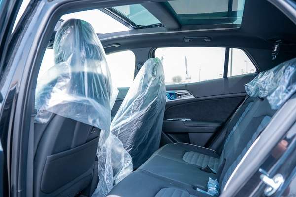 KIA SPORTAGE 1.6 L GT LINE DIESEL MODEL 2025