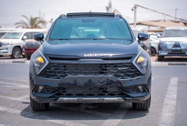 KIA SPORTAGE 1.6 L GT LINE DIESEL MODEL 2025