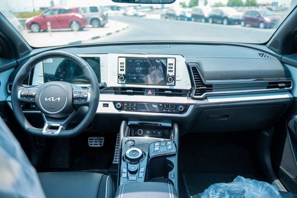 KIA SPORTAGE 1.6 L GT LINE DIESEL MODEL 2025
