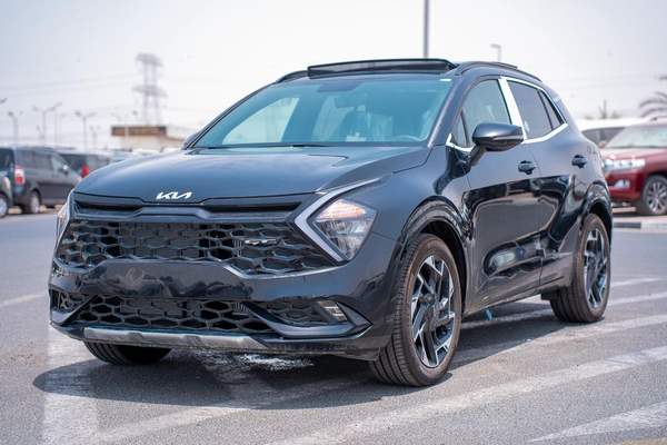 KIA SPORTAGE 1.6 L GT LINE DIESEL MODEL 2025