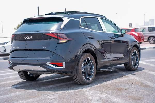 KIA SPORTAGE 1.6 L GT LINE DIESEL MODEL 2025