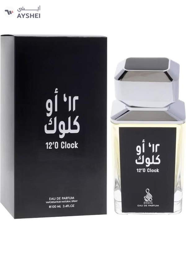 Risala 12 O Clock Eau De Parfum For Men