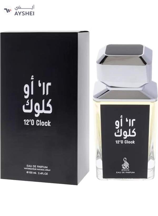 Risala 12 O Clock Eau De Parfum For Men