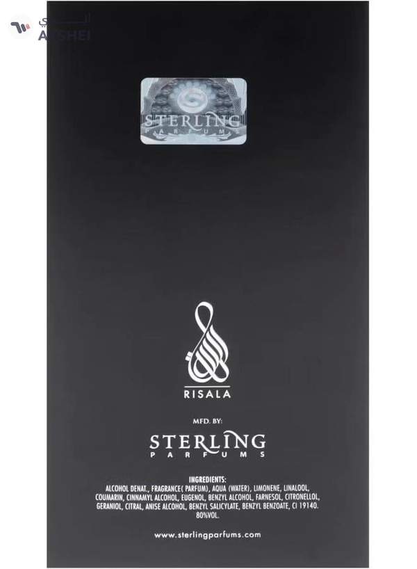 Risala 12 O Clock Eau De Parfum For Men