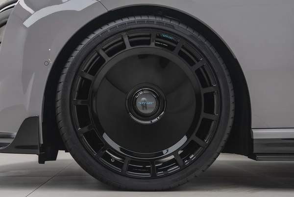 2025 ROLLS ROYCE SPECTRE by KEYVANY | 1 of 20 | FULL CARBON |