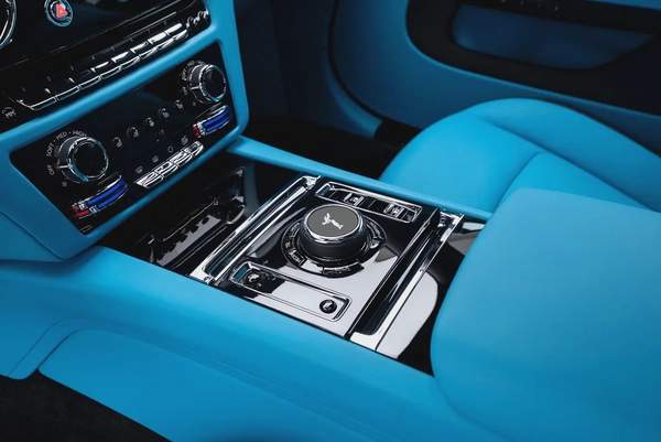 2025 ROLLS ROYCE SPECTRE by KEYVANY | 1 of 20 | FULL CARBON |