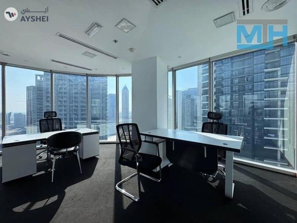 The Binary, Business Bay, Dubai