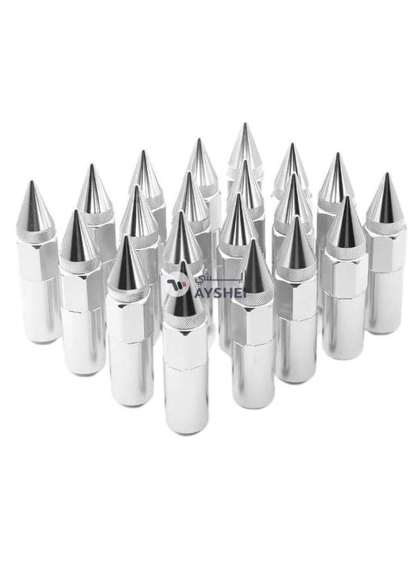 Generic 20-Piece Car Wheel Lug Nut Set