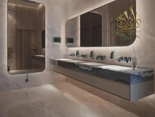 MARINA VIEW - LUXURY BRAND - 35% POST HANDOVER - FURNISHED