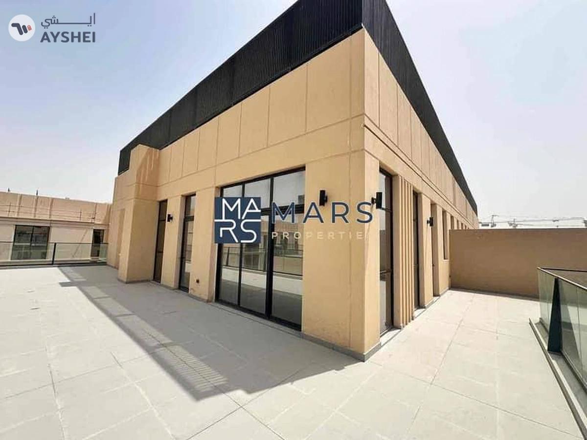 Two penthouse furnished available for rent just in 115k-17-17