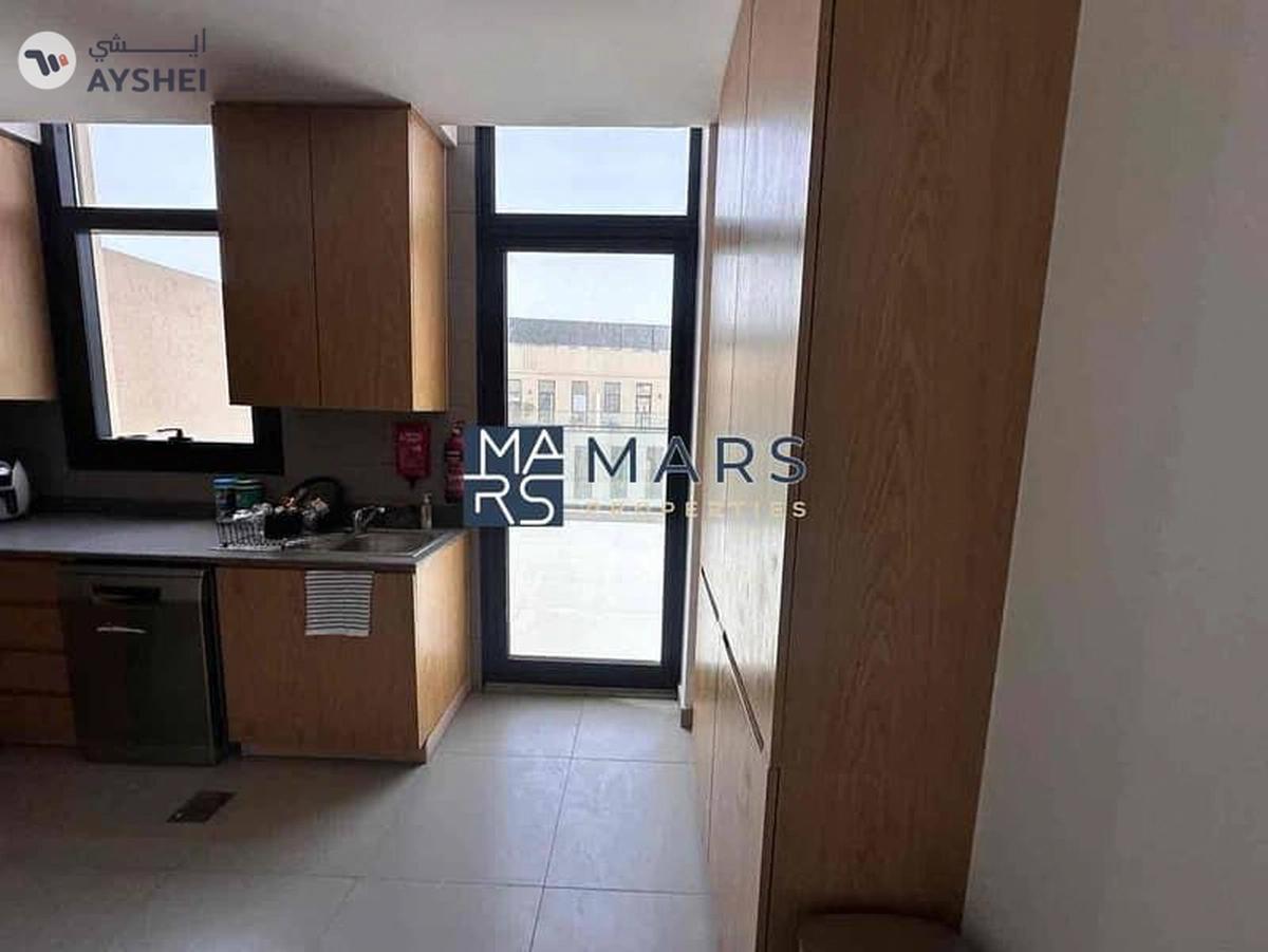 Two penthouse furnished available for rent just in 115k-18-18