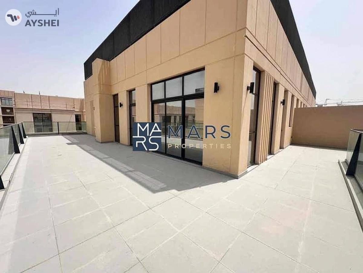 Two penthouse furnished available for rent just in 115k-0-0