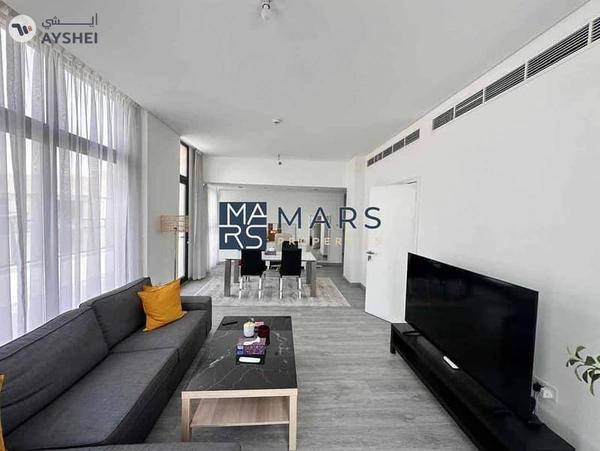 Two penthouse furnished available for rent just in 115k