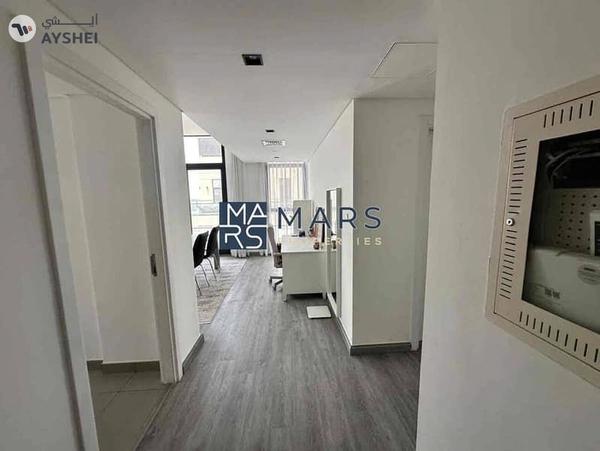 Two penthouse furnished available for rent just in 115k