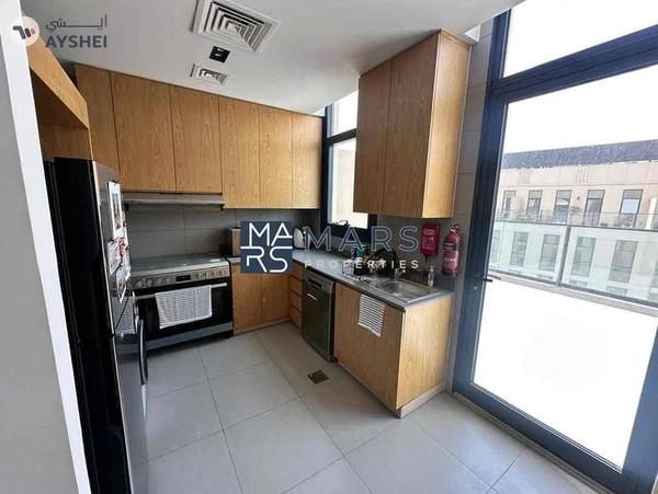 Two penthouse furnished available for rent just in 115k