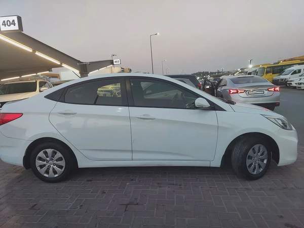 هيونداي أكسنت