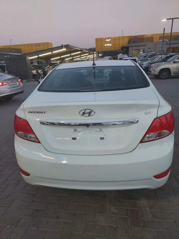 هيونداي أكسنت