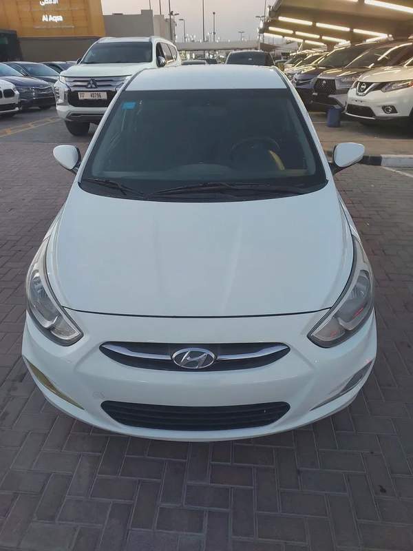 هيونداي أكسنت