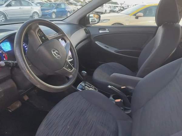 هيونداي أكسنت