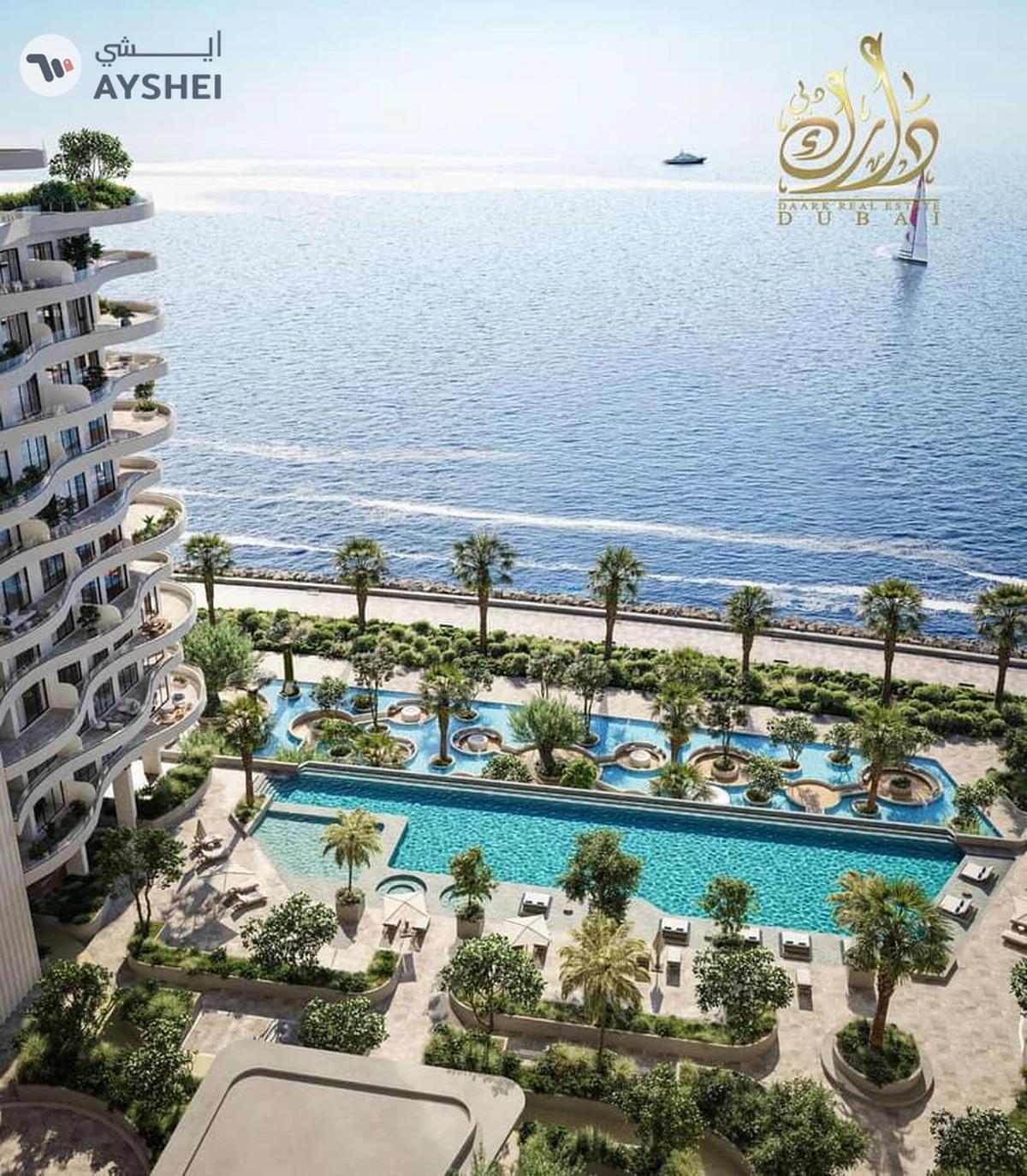 ELEVATE YOUR LIFESTYLE | SEAFRONT | 10-12% ROI-15-15