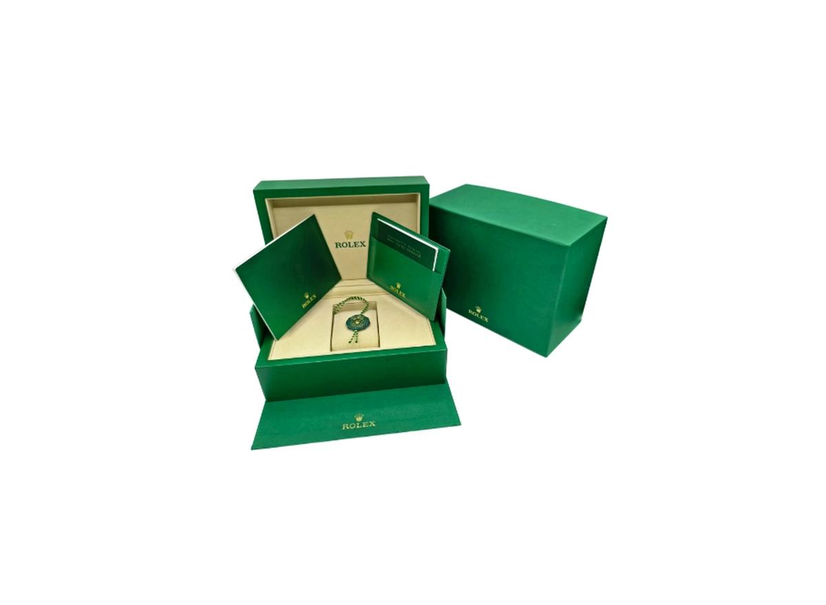 Rolex Oyster Perpetual 41-3-3