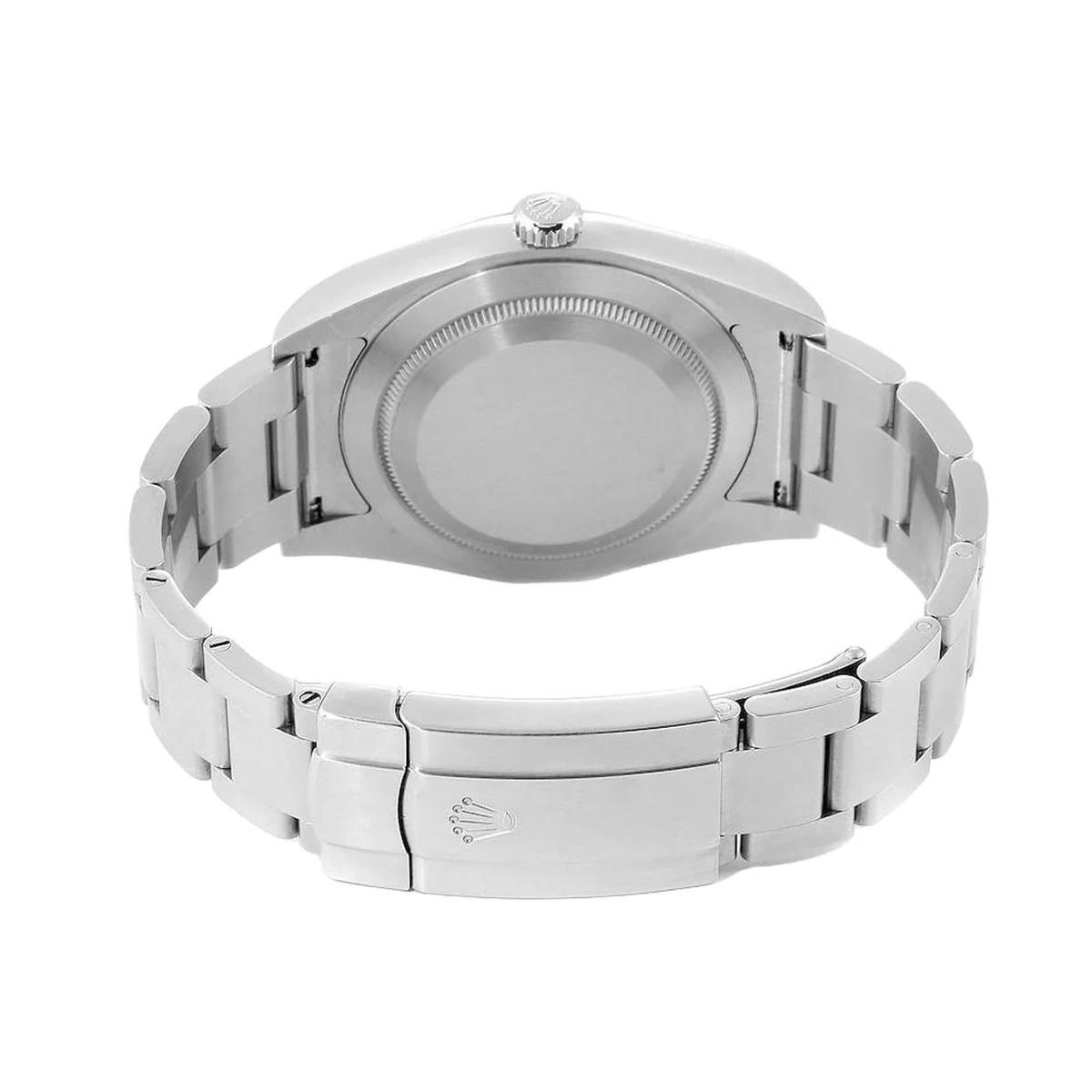 Rolex Oyster Perpetual 41-1-1