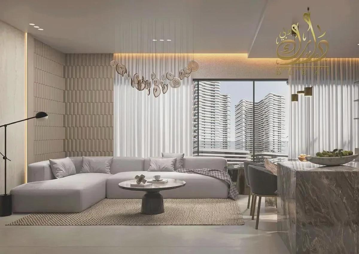 Rooftop Pool Living | 2BR Near Global Village | 9% ROI-0-0