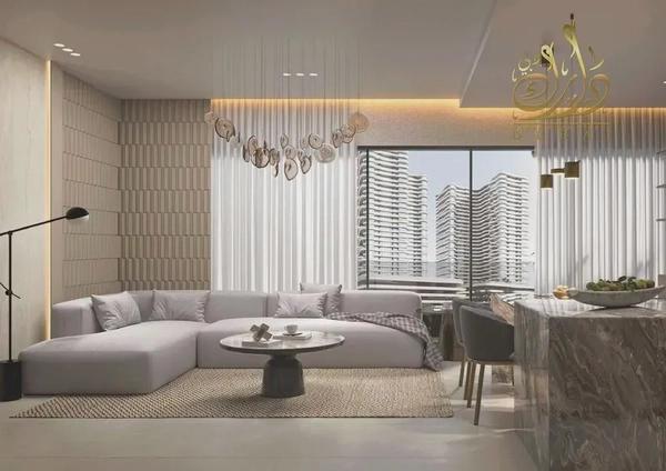 Rooftop Pool Living | 2BR Near Global Village | 9% ROI