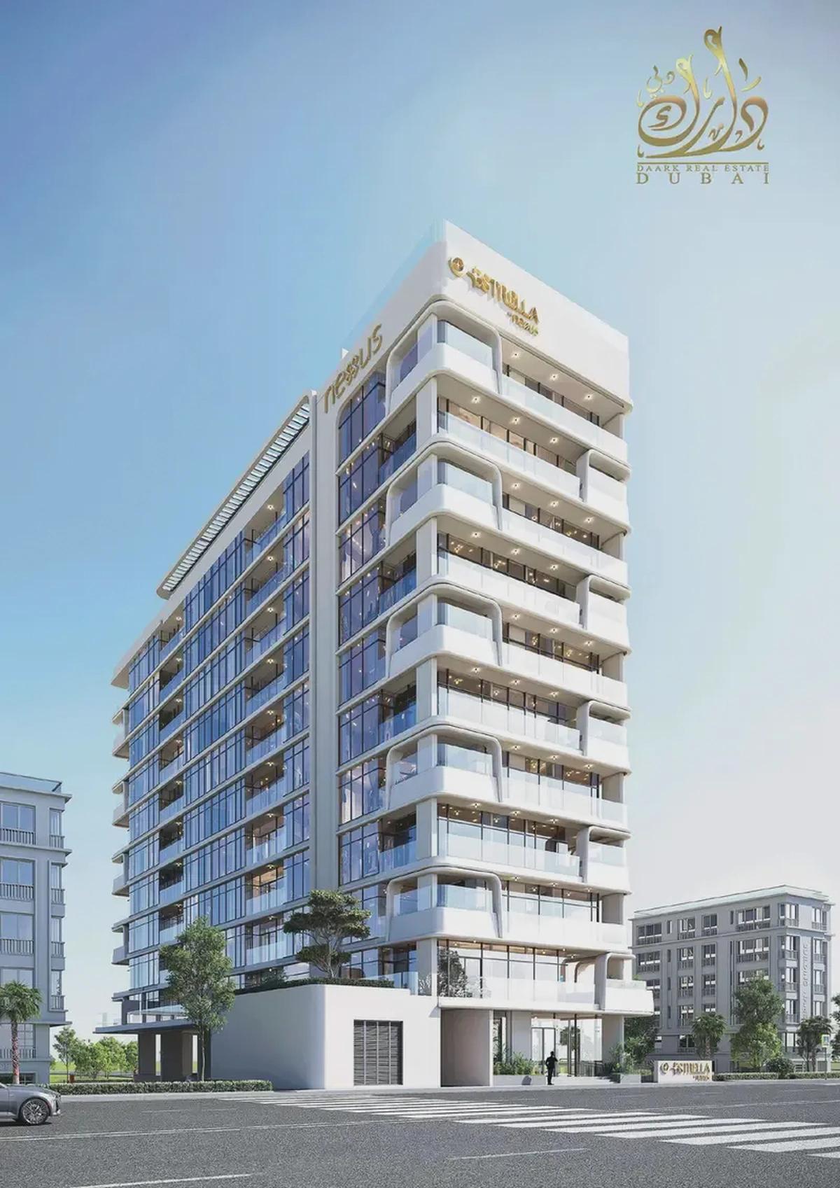 Rooftop Pool Living | 2BR Near Global Village | 9% ROI-3-3