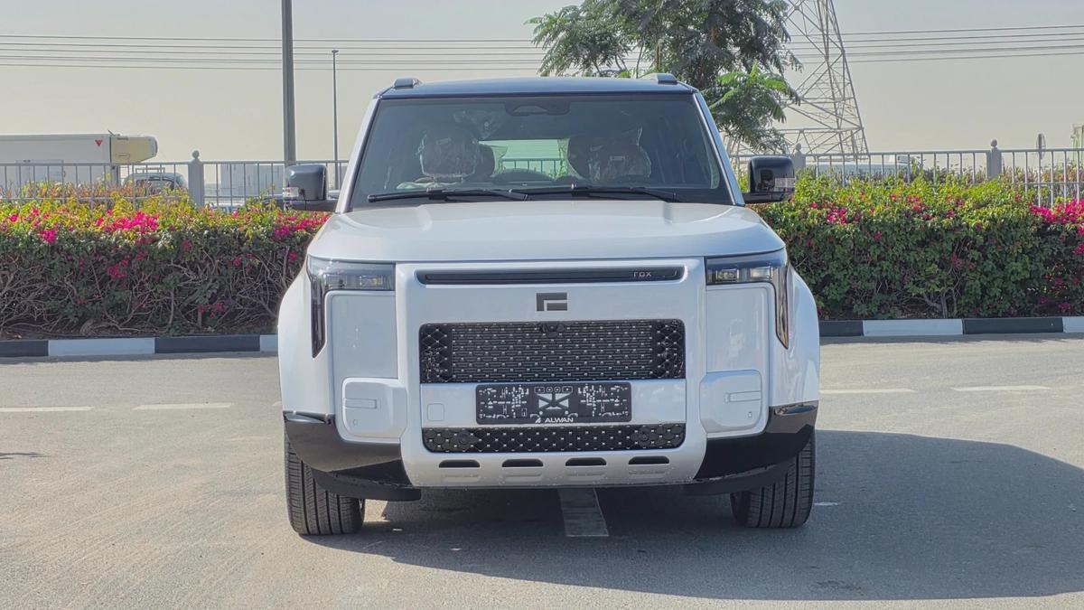 ROX ADAMAS VIP (White Orange)-2-2