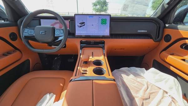 ROX ADAMAS VIP (White Orange)