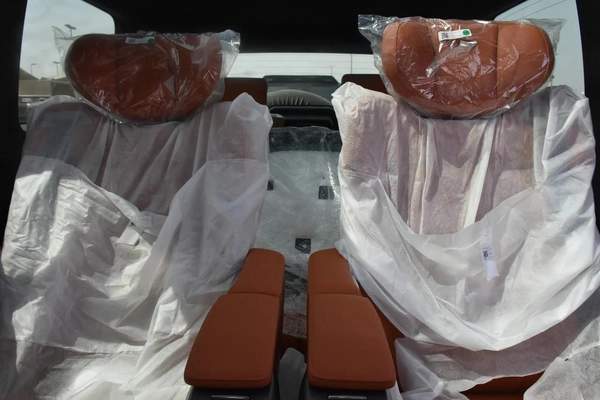 ROX 01 SEVEN SEATS PHEV 2025 | WHITE