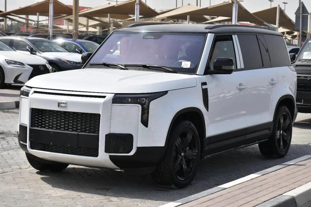 ROX 01 SEVEN SEATS PHEV 2025 | WHITE-0-0