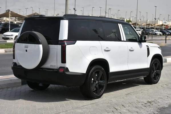 ROX 01 SEVEN SEATS PHEV 2025 | WHITE
