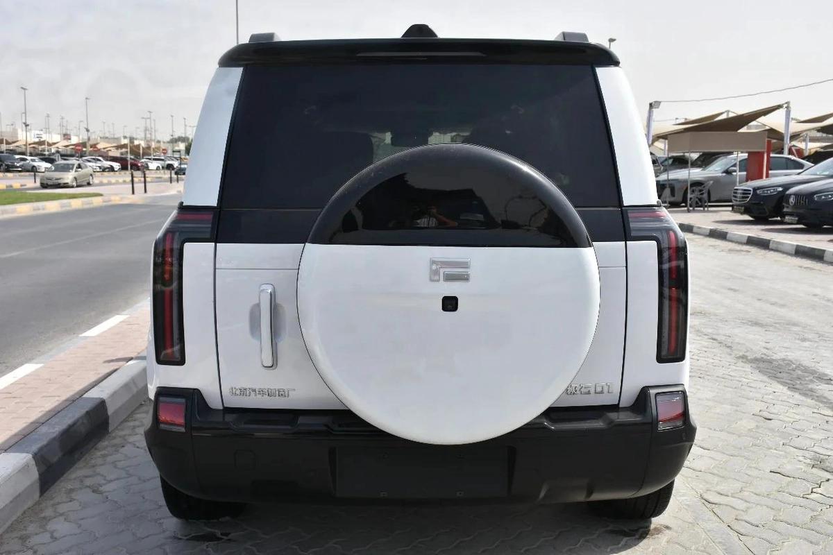 ROX 01 SEVEN SEATS PHEV 2025 | WHITE-3-3