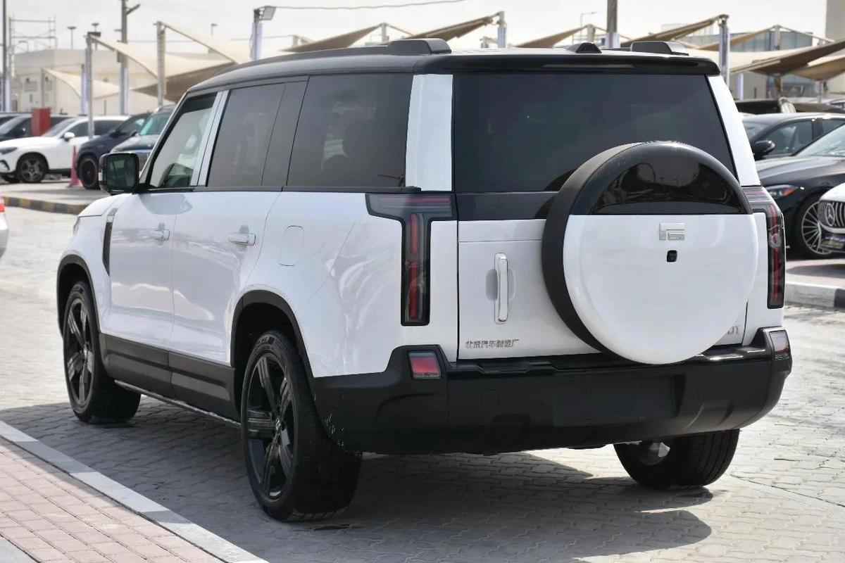 ROX 01 SEVEN SEATS PHEV 2025 | WHITE-17-17