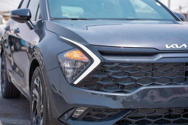 KIA SPORTAGE 1.6 L GT LINE DIESEL MODEL 2025