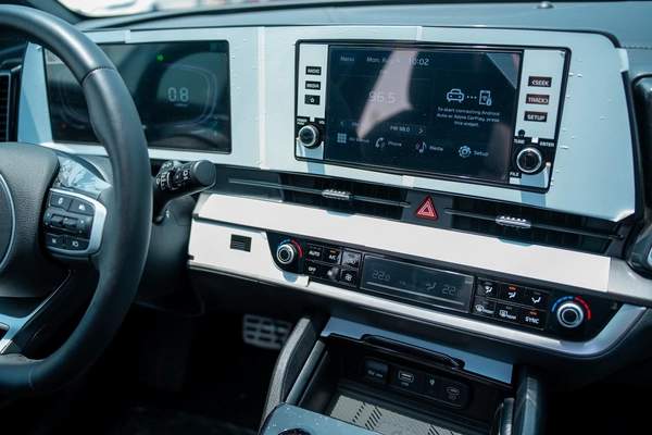 KIA SPORTAGE 1.6 L GT LINE DIESEL MODEL 2025