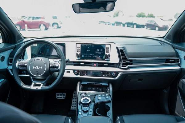 KIA SPORTAGE 1.6 L GT LINE DIESEL MODEL 2025