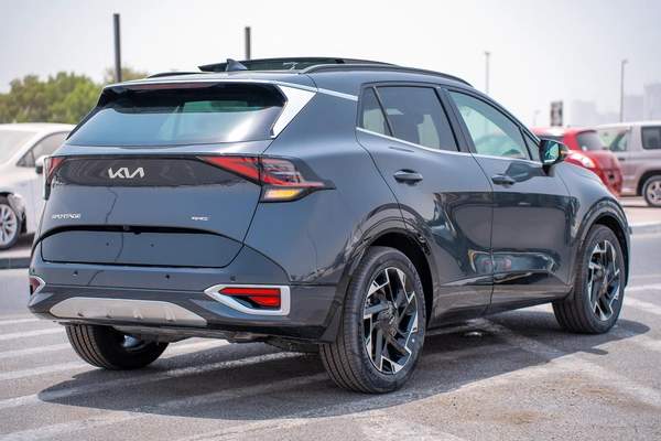 KIA SPORTAGE 1.6 L GT LINE DIESEL MODEL 2025